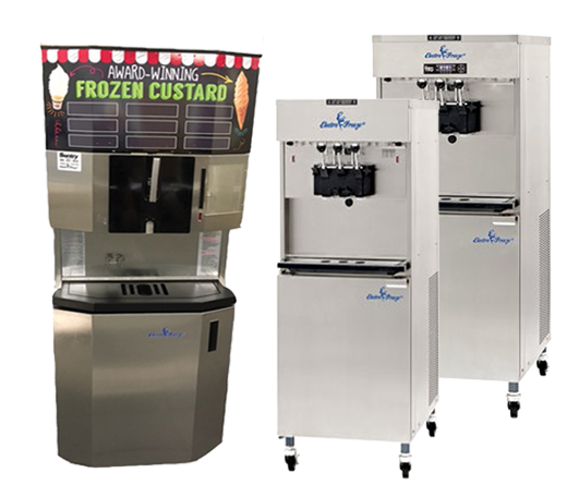 Custard Machines - Fuzionate